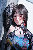 【RRS版】フルシリコン製ラブドール Top Sino Doll 170cm Bカップ T17 米楠(Minan) チャイナドレス