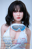 フルシリコン製ラブドール Irontech Doll 153cm Fカップ S10ヘッド Misa