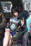 【RRS版】フルシリコン製ラブドール Top Sino Doll 170cm Bカップ T17 米楠(Minan) チャイナドレス