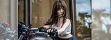 【RRS版】フルシリコン製ラブドール Top Sino Doll 163cm Fカップ T11 オートバイ女子