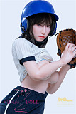 フルシリコン製ラブドール Irontech Doll 153cm Fカップ S20ヘッド Suki