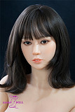 雪子YUKIKO頭部 Jiusheng Doll ラブドール 150cm Dカップ  TPE材質ボディー ヘッド材質選択可能 身長など選択可能
