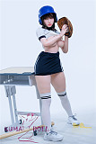 フルシリコン製ラブドール Irontech Doll 153cm Fカップ S20ヘッド Suki