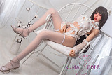 フルシリコン製ラブドール Sanhui Doll 145cm Dカップ #11ヘッド お口開閉機能選択可