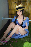 My Loli Waifu 略称MLWロり系ラブドール フルシリコン製 138cm Bカップ Rena頭部 メイク選択可能