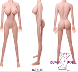 Cosdoll正規品 ラブドール 165cm Fカップ #19ヘッド 軟性・硬性シリコンヘッド及び身長など選択可能 カスタマイズ可能