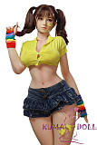 Cosdoll正規品 ラブドール 165cm Fカップ #23ヘッド 軟性・硬性シリコンヘッド及び身長など選択可能 カスタマイズ可能