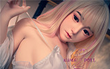 最新版メイク② FUDOLL 148cm Dカップ #1ヘッド  ラブドール高級シリコン頭部 ボディ身長など選べる