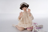 TPE製ラブドール AXB Doll 108cm バスト平 TB26ヘッド 掲載画像のボディはリアルメイク付き