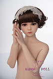 TPE製ラブドール AXB Doll 108cm バスト平 TB26ヘッド 掲載画像のボディはリアルメイク付き
