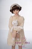 TPE製ラブドール AXB Doll 108cm バスト平 TB26ヘッド 掲載画像のボディはリアルメイク付き
