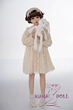 TPE製ラブドール AXB Doll 108cm バスト平 TB26ヘッド 掲載画像のボディはリアルメイク付き