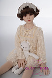 TPE製ラブドール AXB Doll 108cm バスト平 TB26ヘッド 掲載画像のボディはリアルメイク付き