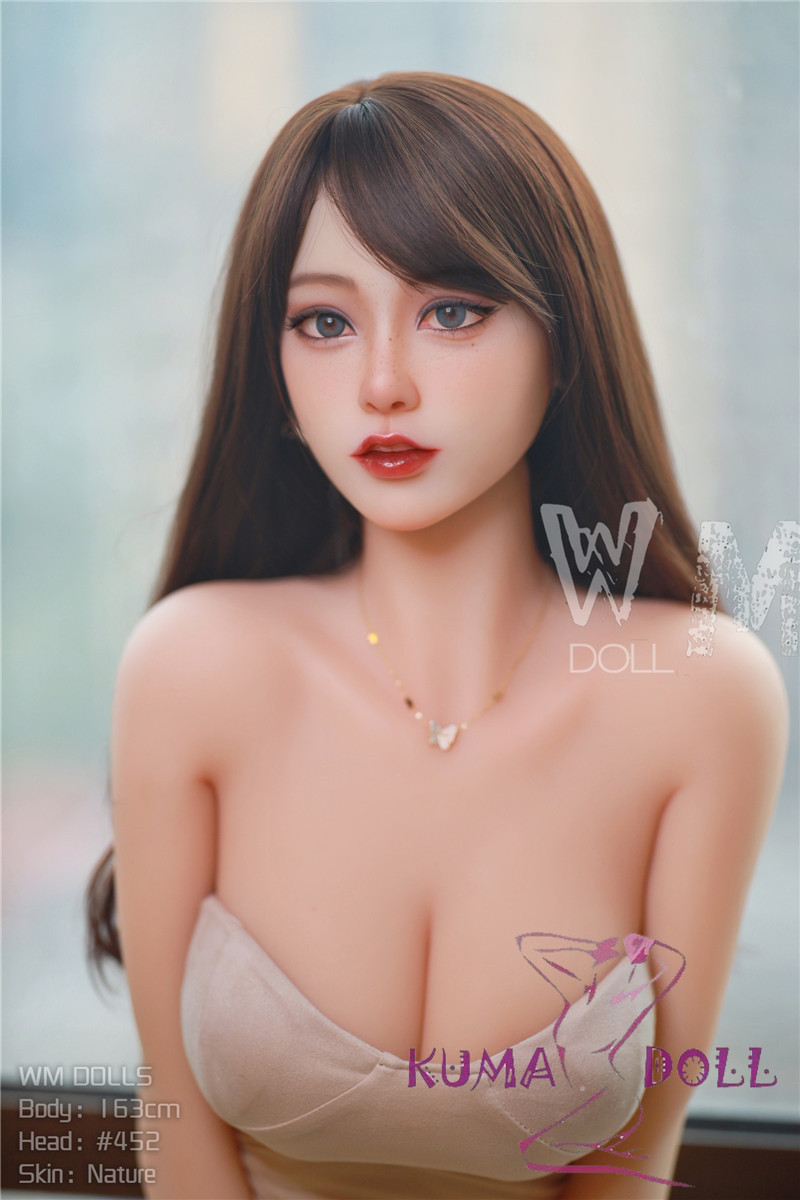 TPE製ラブドール WM Dolls 163cm D-Cup #452
