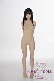 TPE製ラブドール AXB Doll 140cm バスト中 A84 掲載画像のボディはリアルメイク付き