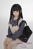 TPE製ラブドール AXB Doll 140cm バスト中 A84 掲載画像のボディはリアルメイク付き