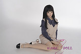TPE製ラブドール AXB Doll 140cm バスト中 A84 掲載画像のボディはリアルメイク付き