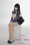 TPE製ラブドール AXB Doll 140cm バスト中 A84 掲載画像のボディはリアルメイク付き