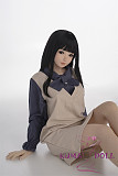 TPE製ラブドール AXB Doll 140cm バスト中 A84 掲載画像のボディはリアルメイク付き