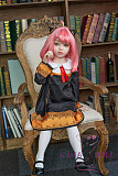 フルシリコン製ラブドール WAXDOLL 新型 110cm バスト平 #GB58ヘッド リアルメイク付き