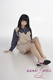 TPE製ラブドール AXB Doll 140cm バスト中 A84 掲載画像のボディはリアルメイク付き