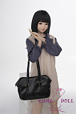 TPE製ラブドール AXB Doll 140cm バスト中 A84 掲載画像のボディはリアルメイク付き