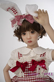 TPE製ラブドール AXB Doll 108cm バスト平 TB10Rヘッド 掲載画像のボディはリアルメイク付き