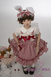 TPE製ラブドール AXB Doll 108cm バスト平 TB10Rヘッド 掲載画像のボディはリアルメイク付き