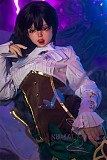 フルシリコン製ラブドール Sanhui Doll 145cm Dカップ A10ヘッド お口開閉機能選択可