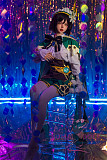 フルシリコン製ラブドール Sanhui Doll 145cm Dカップ A10ヘッド お口開閉機能選択可