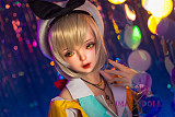 フルシリコン製ラブドール Sanhui Doll 145cm Dカップ A10ヘッド お口開閉機能選択可