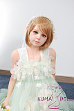 My Loli Waifu 略称MLWロり系ラブドール 126cm AAカップ Alice TPE材質ボディー ヘッド材質選択可能 メイク選択可能