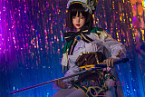 フルシリコン製ラブドール Sanhui Doll 145cm Dカップ A10ヘッド お口開閉機能選択可