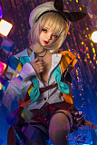 フルシリコン製ラブドール Sanhui Doll 145cm Dカップ A10ヘッド お口開閉機能選択可