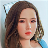 Cosdoll正規品 ラブドール 頭部単体 軟性・硬性シリコンヘッド ヘッドのみ