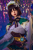 フルシリコン製ラブドール Sanhui Doll 145cm Dカップ A10ヘッド お口開閉機能選択可