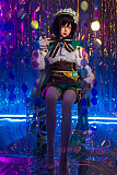 フルシリコン製ラブドール Sanhui Doll 145cm Dカップ A10ヘッド お口開閉機能選択可