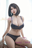 TPE製ラブドール WM Dolls 164cm D-Cup #447 最新版顔メイク