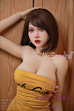 TPE製ラブドール WM Dolls 164cm D-Cup #447 最新版顔メイク