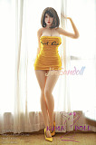 TPE製ラブドール WM Dolls 164cm D-Cup #447 最新版顔メイク