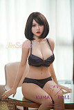 TPE製ラブドール WM Dolls 164cm D-Cup #447 最新版顔メイク