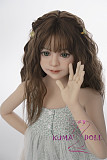 TPE製ラブドール AXB Doll 126cm バスト平 TC13R 掲載画像のボディはリアルメイク付き