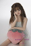 TPE製ラブドール AXB Doll 126cm バスト平 TC13R 掲載画像のボディはリアルメイク付き