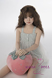 TPE製ラブドール AXB Doll 126cm バスト平 TC13R 掲載画像のボディはリアルメイク付き