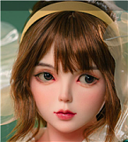 Jiusheng Doll ラブドール 160cm Eカップ Yukoヘッド  フルシリコン製