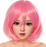 可愛い ラブドール L1頭部 149cm Cカップ Bezlya Doll(略称BZLドール) シリコン材質ヘッド+TPE材質ボディー カスタマイズ可