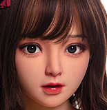 可愛い ラブドール L1頭部 149cm Cカップ Bezlya Doll(略称BZLドール) シリコン材質ヘッド+TPE材質ボディー カスタマイズ可