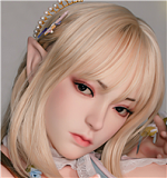可愛い ラブドール L1頭部 149cm Cカップ Bezlya Doll(略称BZLドール) シリコン材質ヘッド+TPE材質ボディー カスタマイズ可