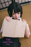 可愛い ラブドール L1頭部 149cm Cカップ Bezlya Doll(略称BZLドール) シリコン材質ヘッド+TPE材質ボディー カスタマイズ可