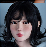 可愛い ラブドール L1頭部 149cm Cカップ Bezlya Doll(略称BZLドール) シリコン材質ヘッド+TPE材質ボディー カスタマイズ可